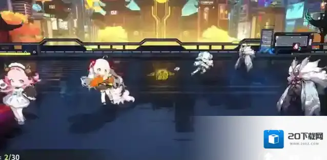 时隙之旅是一个