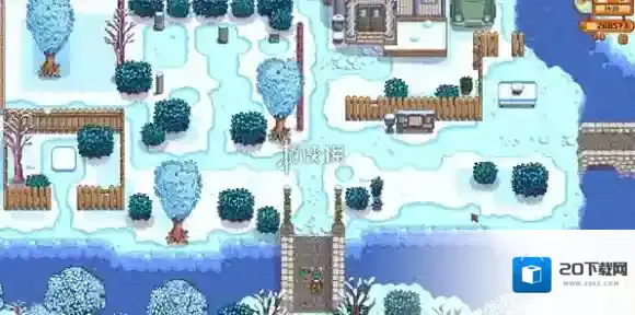 星露谷物语暴击率