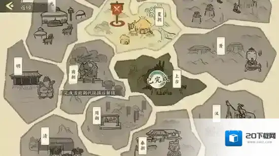 绘世前瞻丨跨越千年！朝代进阶系统介绍