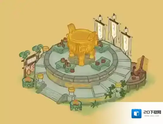 华夏绘世录开启