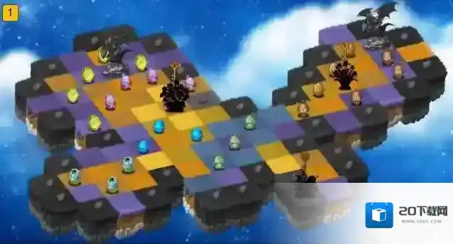 萌翻天消消乐周常