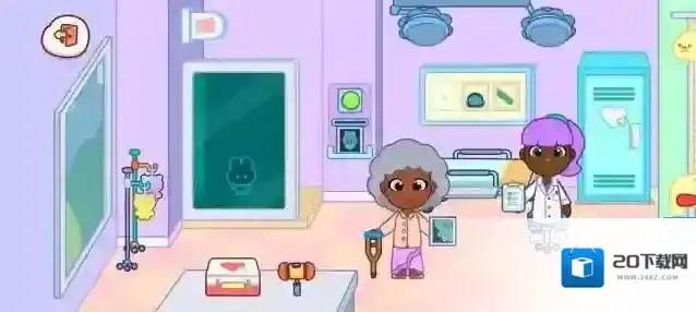 医院场景角色扮演：体验白衣天使的日常