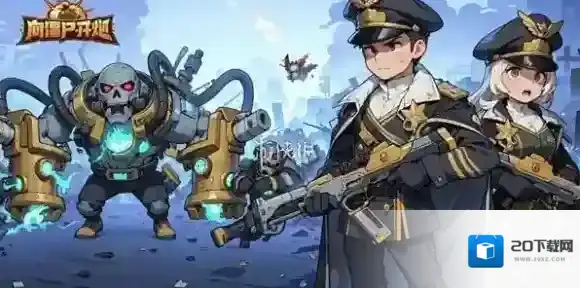 向僵尸开炮s4预告任务道具怎么获得-向僵尸开炮s4预告任务道具获取方法