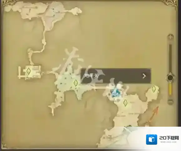 最终幻想14水晶世界黑衣