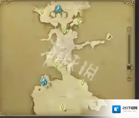 最终幻想14水晶世界林区