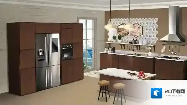 我的家居设计现代城市现代城市