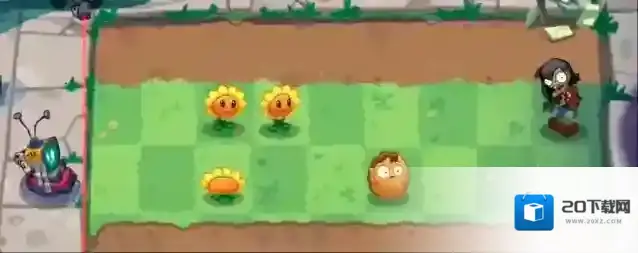 植物大战僵尸3竹筒炮