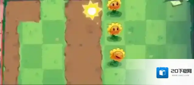 植物大战僵尸3坚果