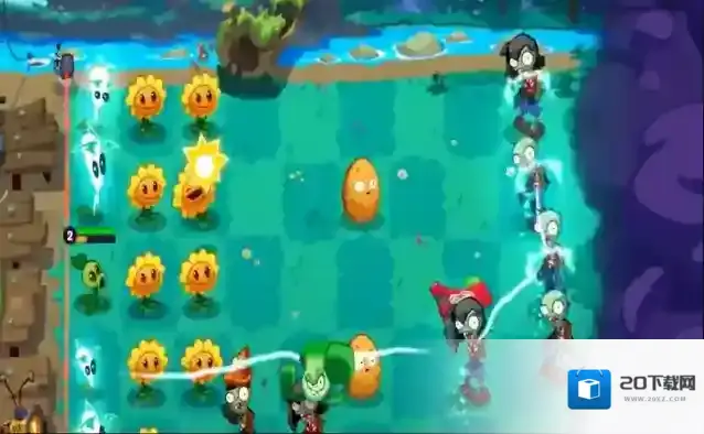 植物大战僵尸3僵尸