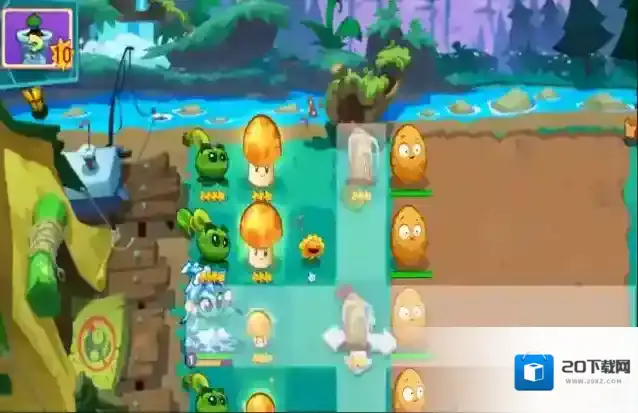 植物大战僵尸3对战