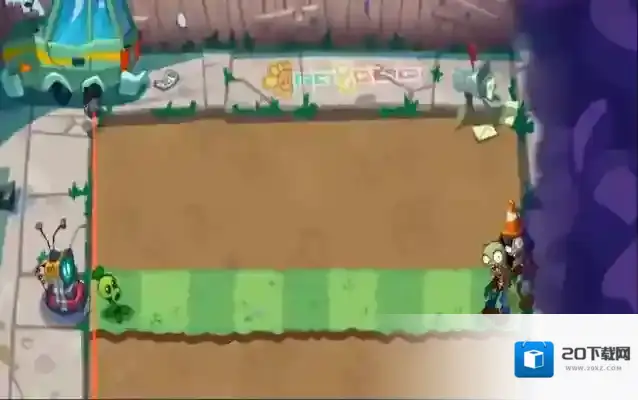 植物大战僵尸3卡牌