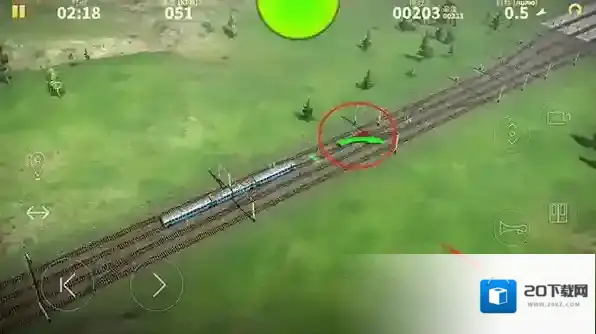 电动火车模拟器内置菜单版13