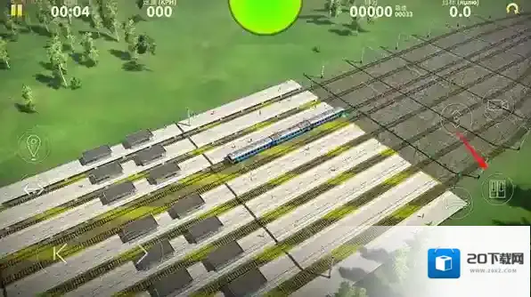 电动火车模拟器内置菜单版8