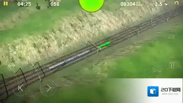 电动火车模拟器内置菜单版14