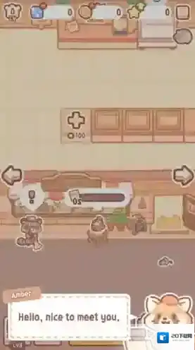 小熊面包店游戏