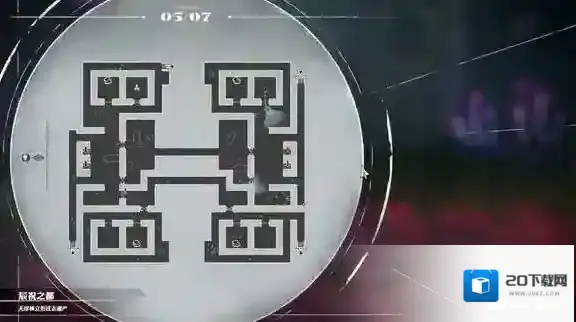 暗喻幻想第四章迷宫怎么走 暗喻幻想第四章迷宫地图分享