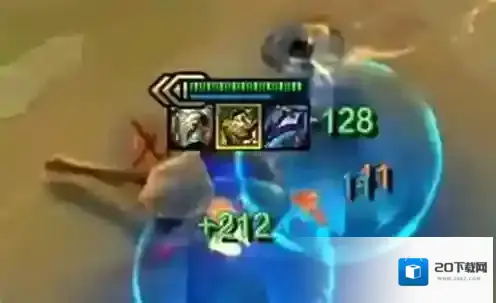 金铲铲之战盖伦技能