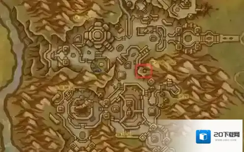 魔兽世界阿尔加兹在哪 魔兽世界11.0阿尔加兹位置介绍