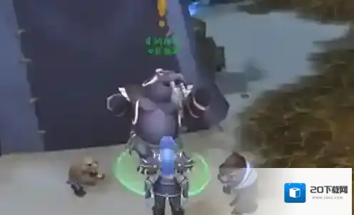 魔兽世界心心相印任务怎么做 魔兽世界心心相印任务完成步骤