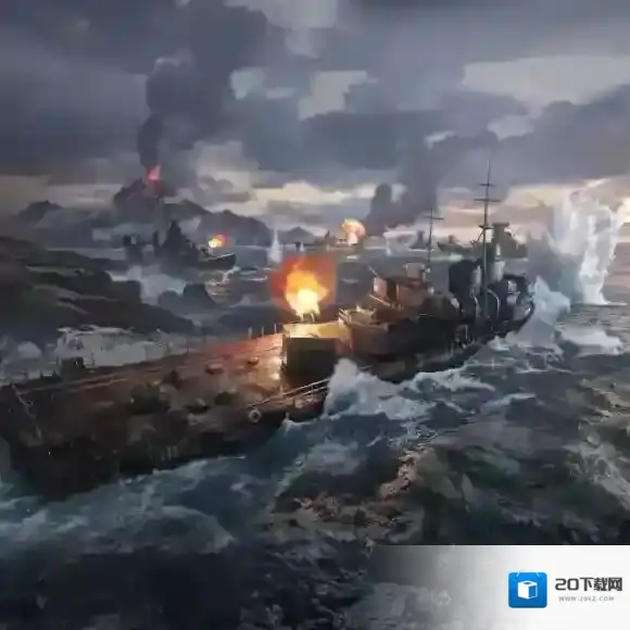 战舰世界闪击战损伤