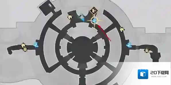 崩坏星穹铁道校长室