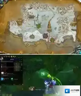 魔兽世界wlk月影布去哪洗 魔兽世界wlk月影布洗布位置分享