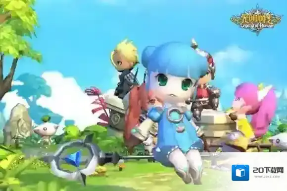 光明勇士法师有哪几个职业 法师职业分支介绍