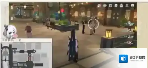 崩坏星穹铁道旁听