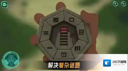 被遗弃的星球游戏