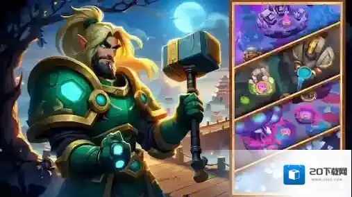 王座持有者新增