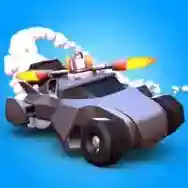 疯狂撞车王官方最新版