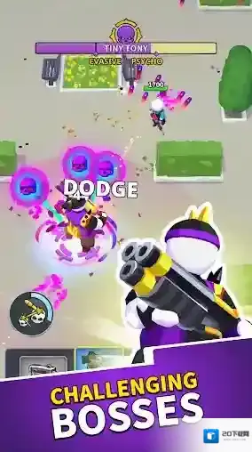 火柴人特工行动特工