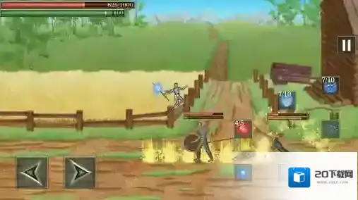 怪物拉什神话点击