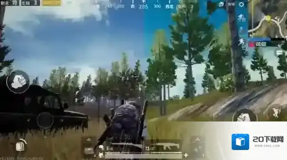 绝地求生：刺激战场风格