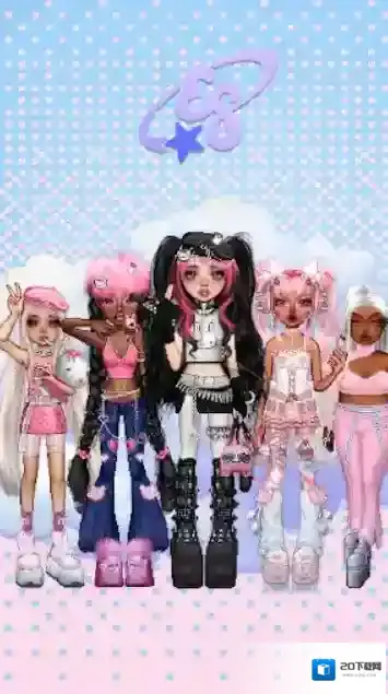 永远的天空虚拟装扮你可以