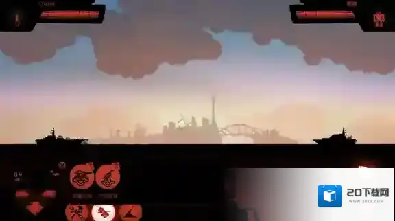 战巡大作战敌人