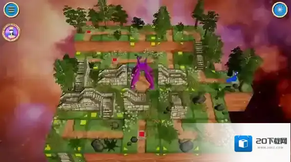 罗特拉6皇家冒险地块