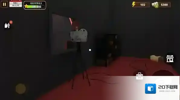 电影院模拟器放映厅