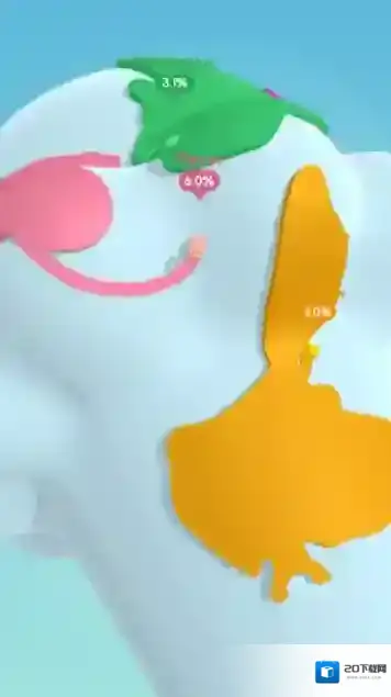 纸片大作战3D就会