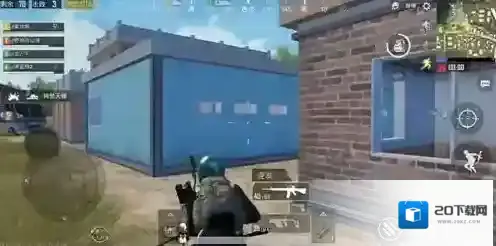 绝地求生：刺激战场敌人