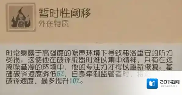 第五人格调查员