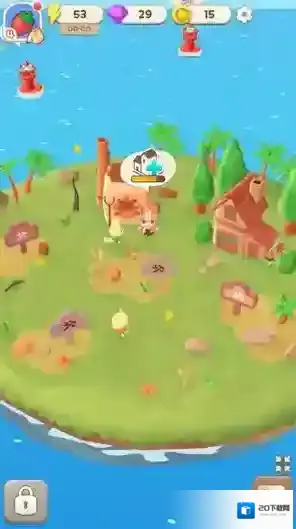 合并露营地合并