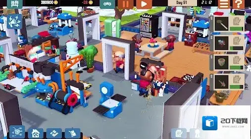 小小大工坊玩家