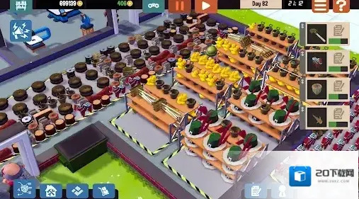 小小大工坊游戏