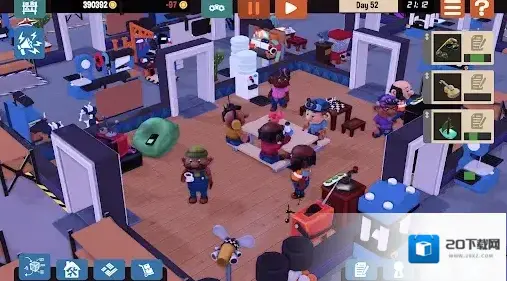 小小大工坊工厂