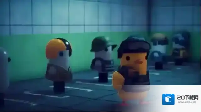 逃离鸭科夫游戏