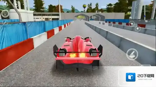 赛车体验驾驶模拟体验