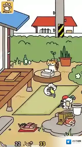 猫咪收集2游戏