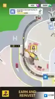 放置机场帝国机场