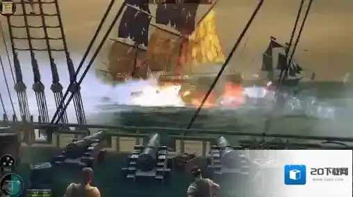 暴风雨海盗行动暴风雨